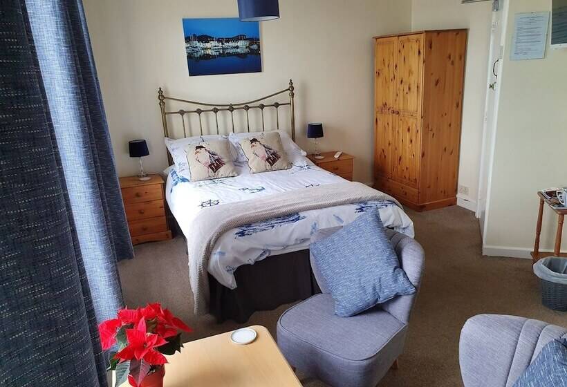 اتاق استاندارد با چشمانداز دریا, Lyndale Guest House