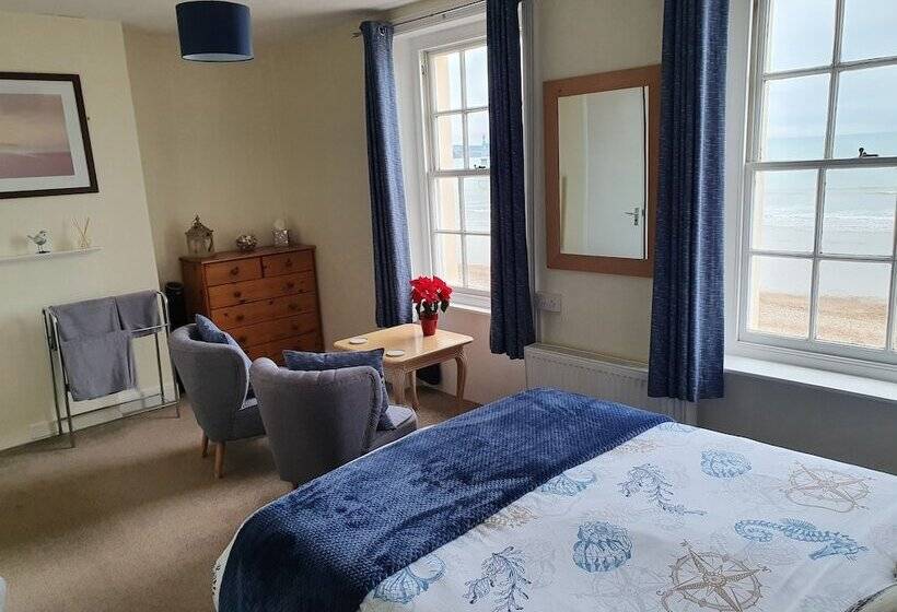 اتاق استاندارد با چشمانداز دریا, Lyndale Guest House