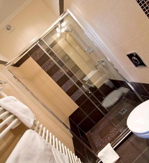 غرفة قياسية, Centrum Panzió