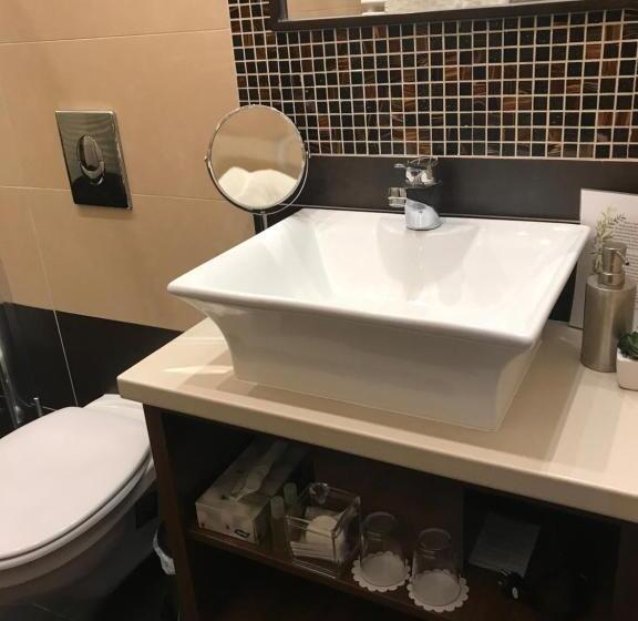 غرفة قياسية, Centrum Panzió