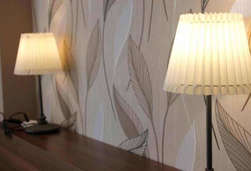 شقة غرفة واحدة, Centrum Panzió