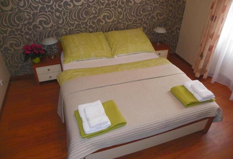 غرفة قياسية, Centrum Panzió