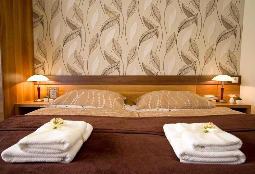 غرفة قياسية, Centrum Panzió