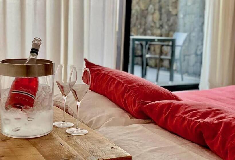 סוויטת ג'וניור, Agriturismo Opera 02