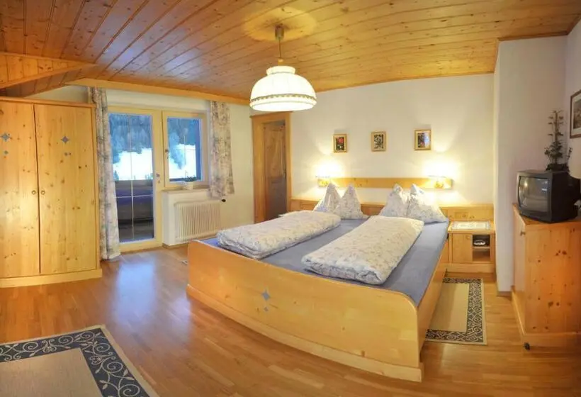 ２ベッドルームアパートメント, Hocheggerhof   Urlaub Am Bauernhof