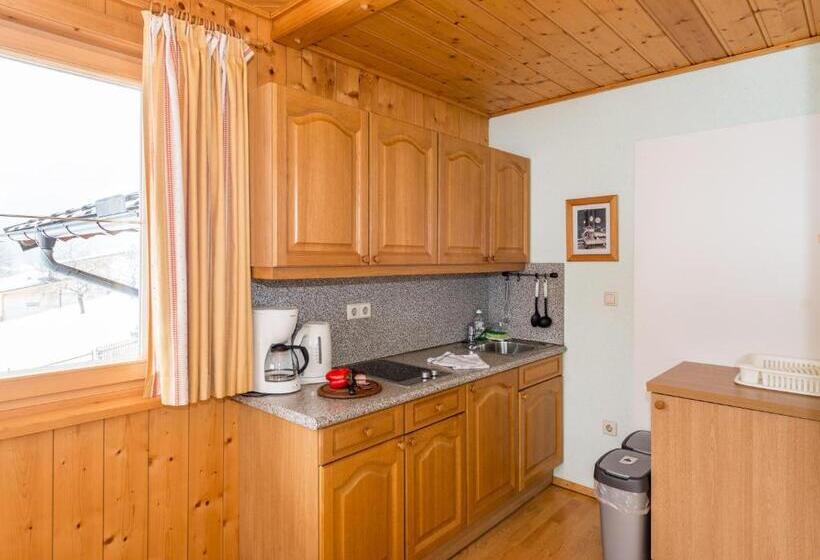 침실 2개 아파트, Hocheggerhof   Urlaub Am Bauernhof