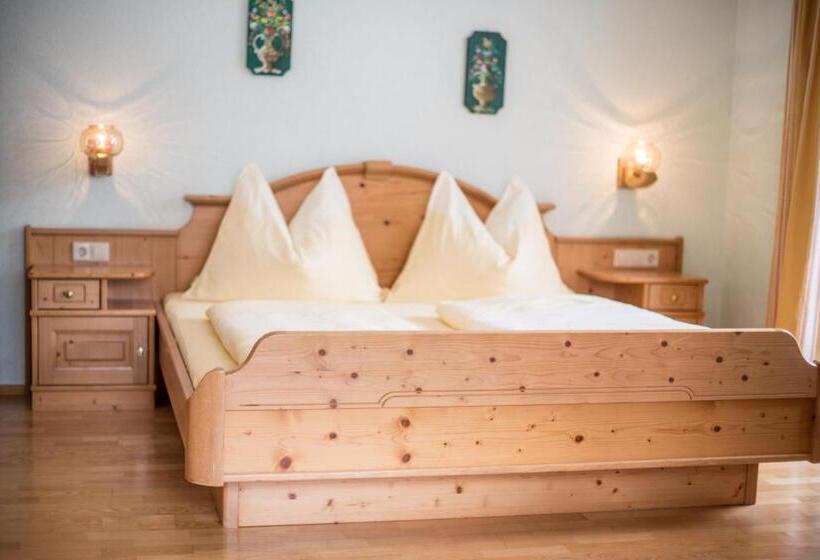 Апартаменты 2 Спальни, Hocheggerhof   Urlaub Am Bauernhof