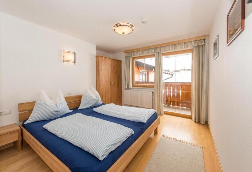 침실 2개 아파트, Hocheggerhof   Urlaub Am Bauernhof