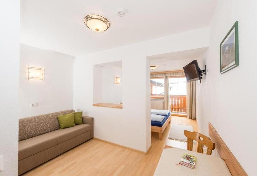 침실 2개 아파트, Hocheggerhof   Urlaub Am Bauernhof