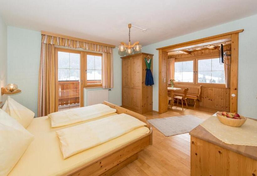 침실 2개 아파트, Hocheggerhof   Urlaub Am Bauernhof