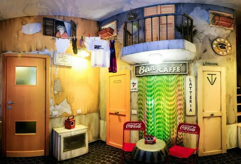 キングサイズベッドのスタンダードルーム, Ille Roif Resort&spa