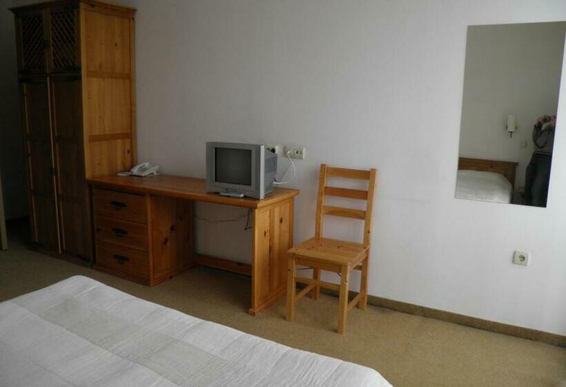 חדר סטנדרט, Pripetzite