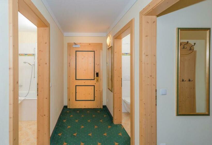 חדר סטנדרט, Landhaus St. Georg