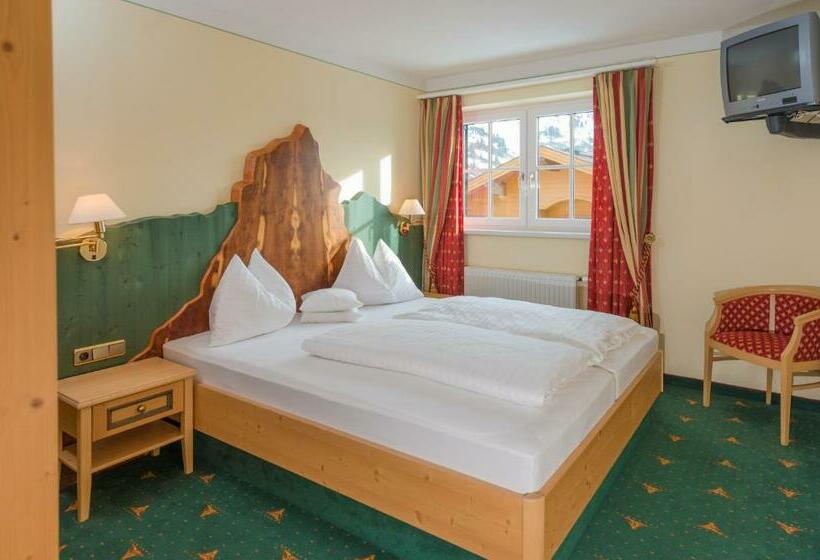 חדר סטנדרט, Landhaus St. Georg