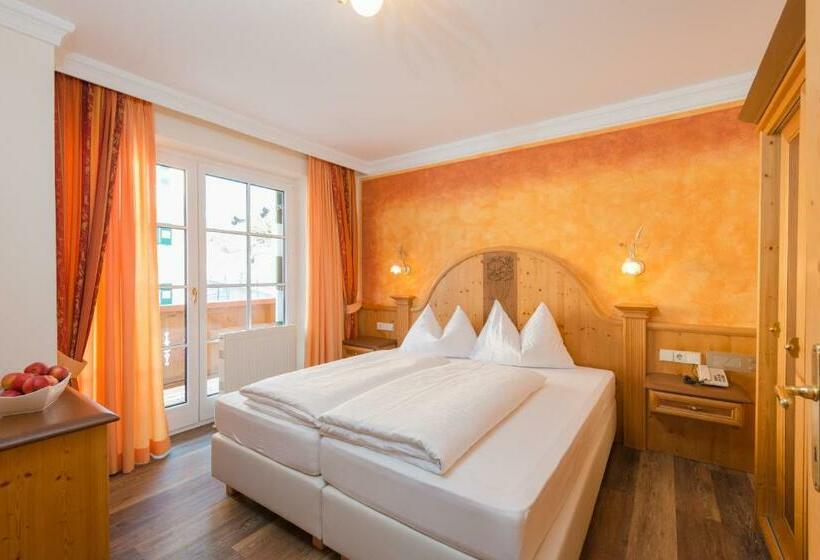 דירת שני חדרים, Landhaus St. Georg