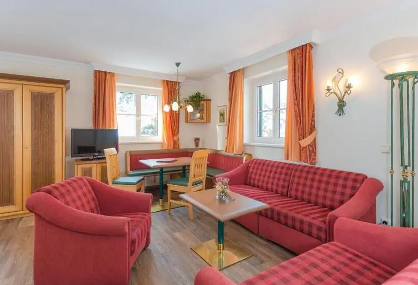 ２ベッドルームアパートメント, Landhaus St. Georg
