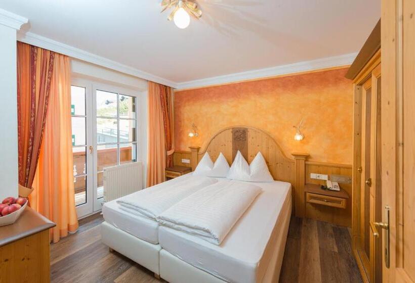 Апартаменты 2 Спальни, Landhaus St. Georg