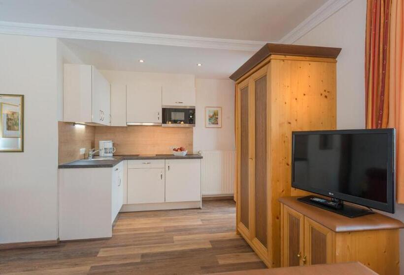 דירת שני חדרים, Landhaus St. Georg