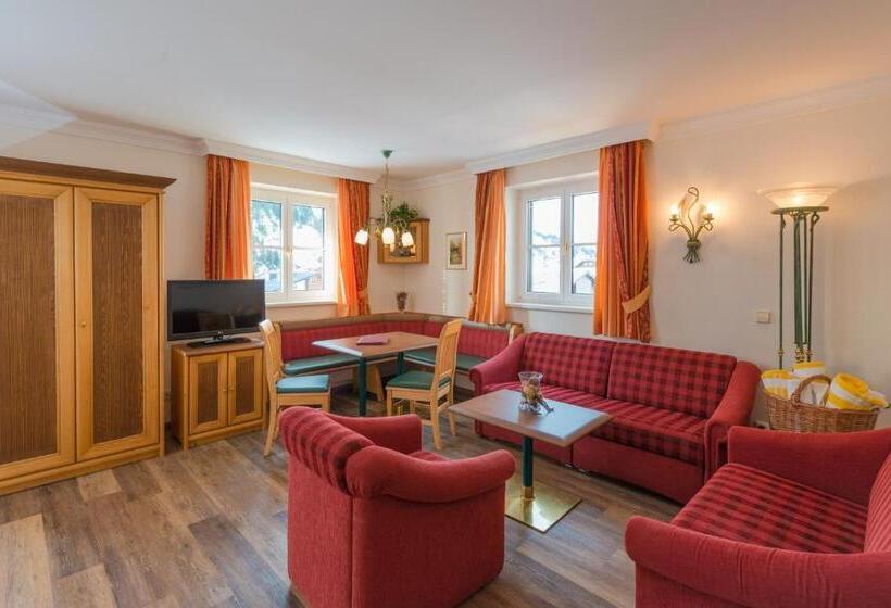 דירת שני חדרים, Landhaus St. Georg