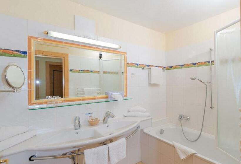 דירת חדר, Landhaus St. Georg