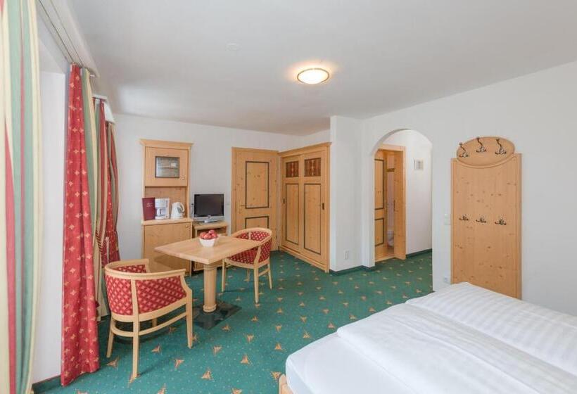 דירת חדר, Landhaus St. Georg