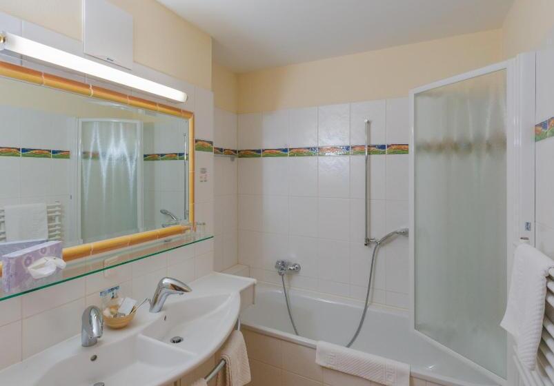 דירת שני חדרים, Landhaus St. Georg