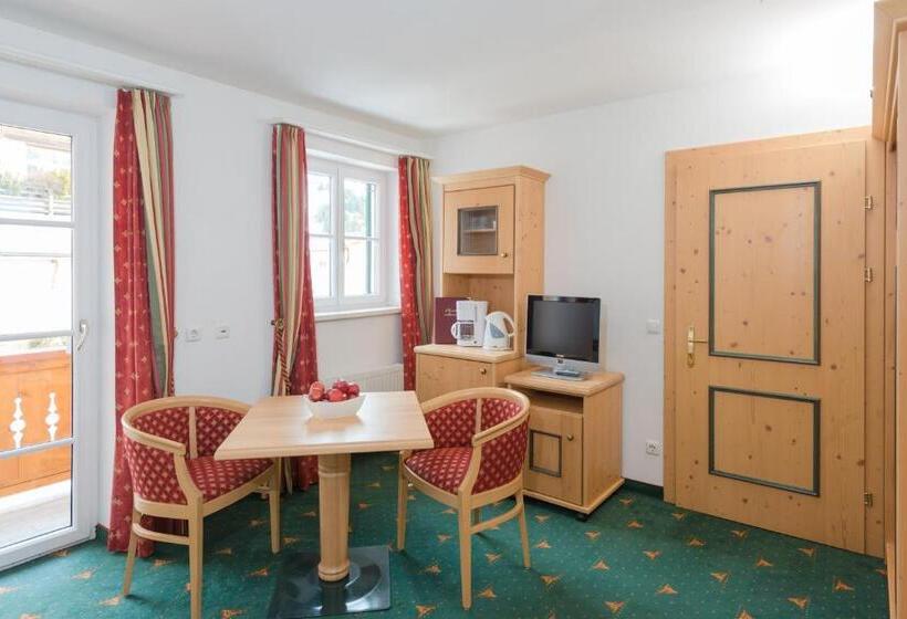 דירת שני חדרים, Landhaus St. Georg