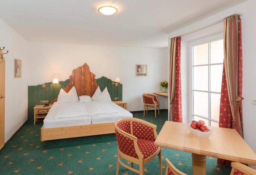 דירת שני חדרים, Landhaus St. Georg