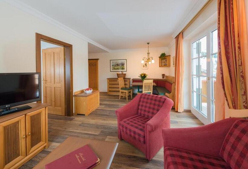 דירת חדר, Landhaus St. Georg