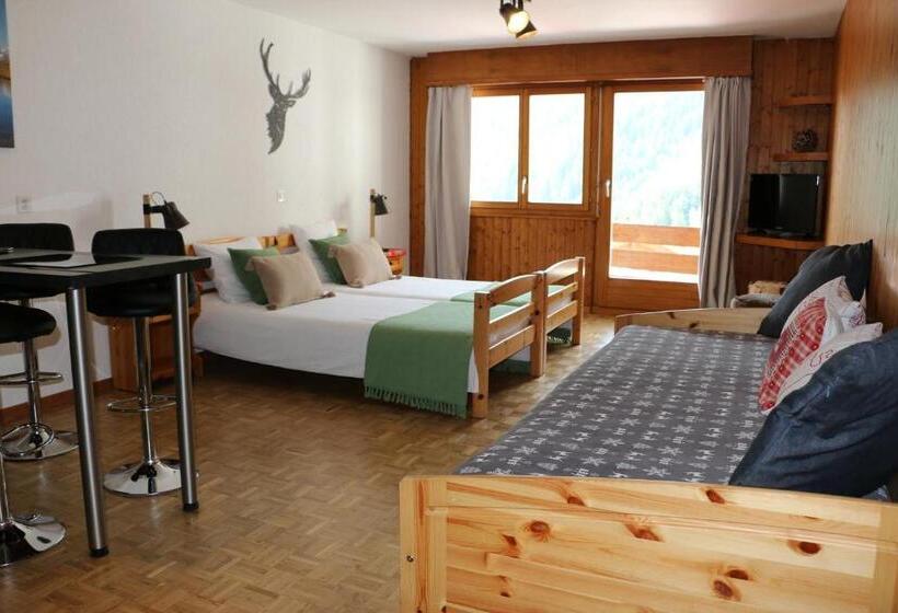 スーペリアスタジオ, Le Vieux Valais