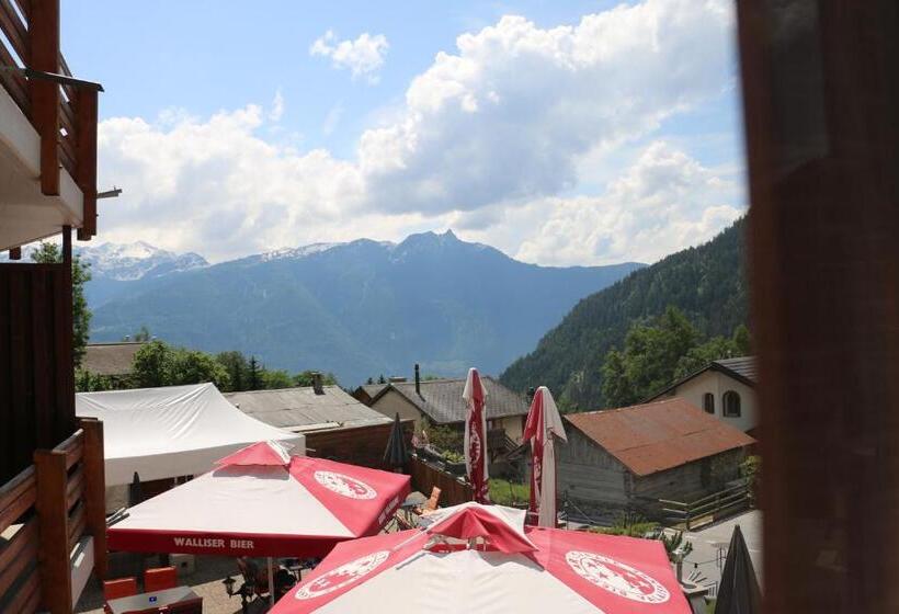 スタンダードスタジオ, Le Vieux Valais