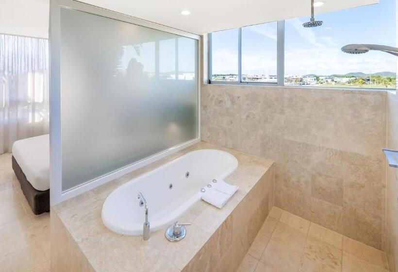 شقة غرفتين, Oaks Casuarina Santai Resort