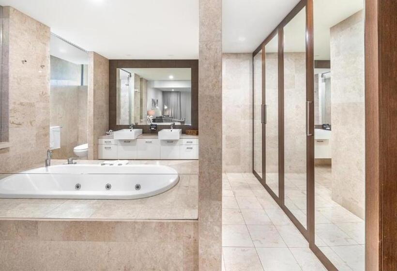 إستوديو قياسى, Oaks Casuarina Santai Resort