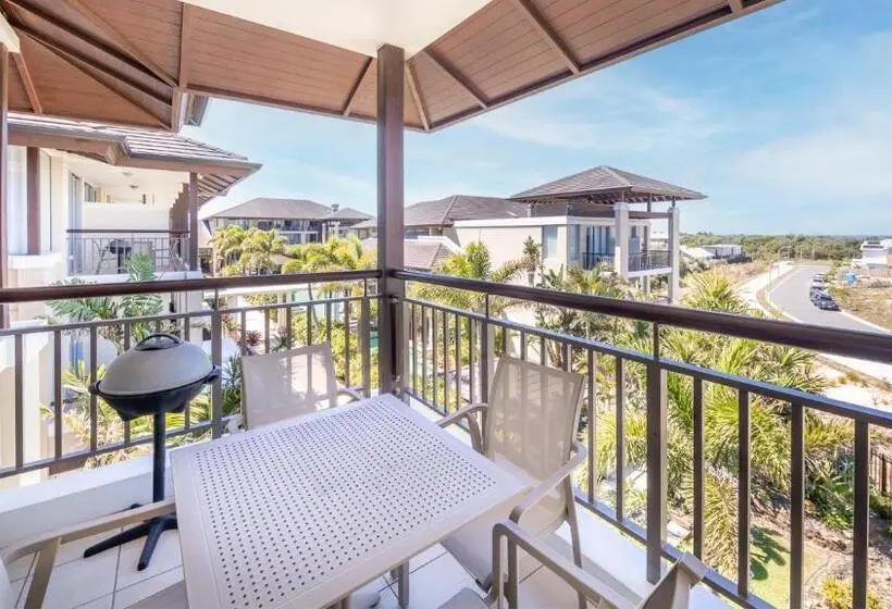 スタンダードスタジオ, Oaks Casuarina Santai Resort
