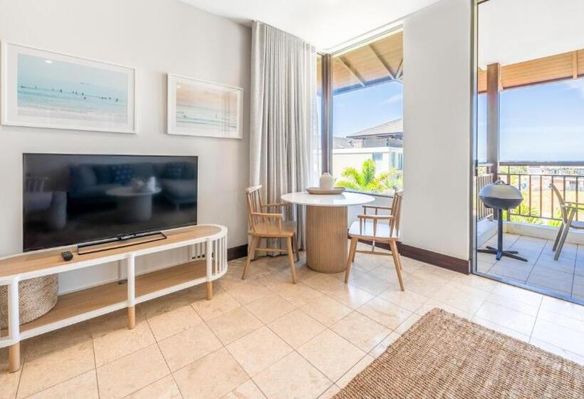 إستوديو قياسى, Oaks Casuarina Santai Resort