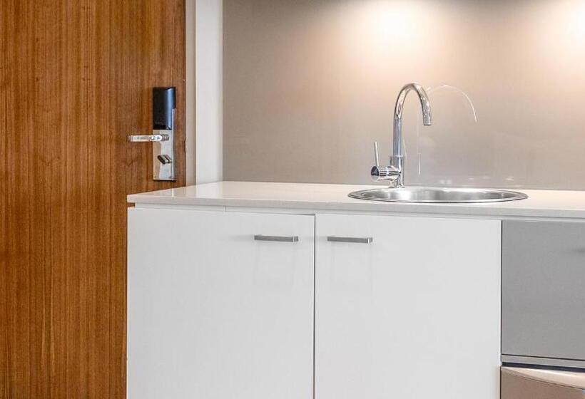 إستوديو قياسى, Oaks Casuarina Santai Resort