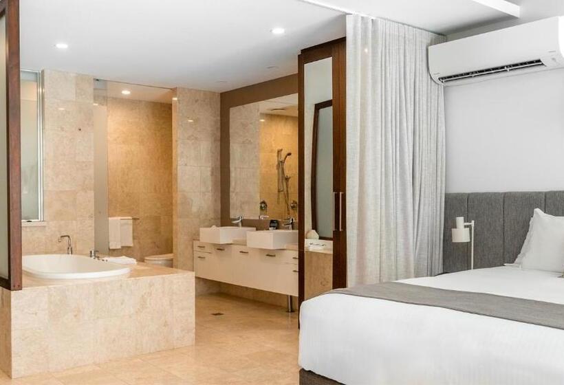 إستوديو قياسى, Oaks Casuarina Santai Resort