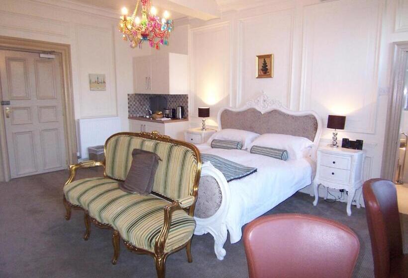 Номер Deluxe, Bagshaw Hall