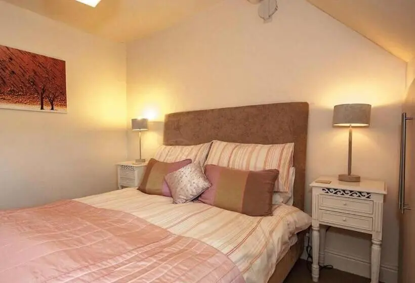 Habitació Familiar Deluxe, Bagshaw Hall