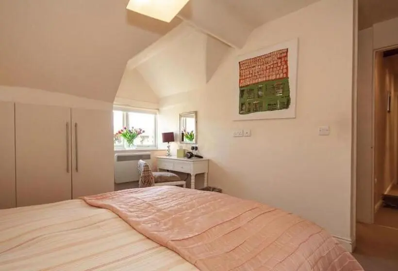 Habitació Familiar Deluxe, Bagshaw Hall