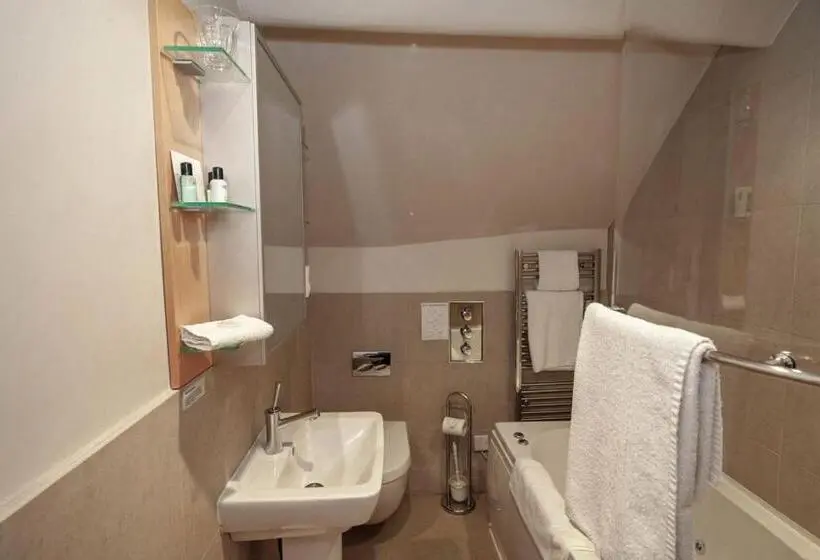 Habitació Familiar Deluxe, Bagshaw Hall