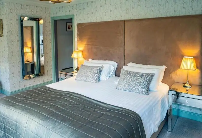Suite 2 Dormitoris, Bagshaw Hall