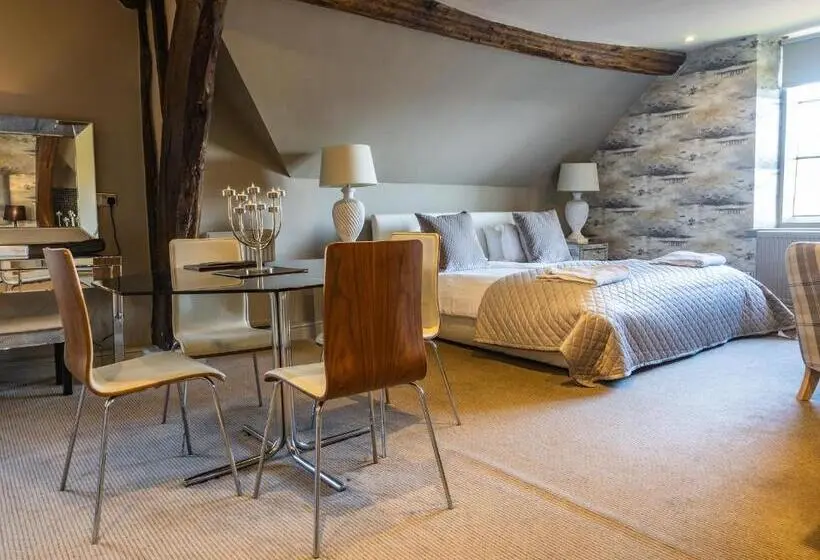 Habitació Deluxe, Bagshaw Hall