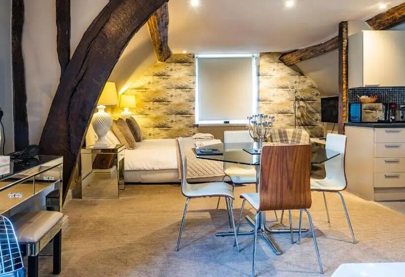 Habitació Deluxe, Bagshaw Hall