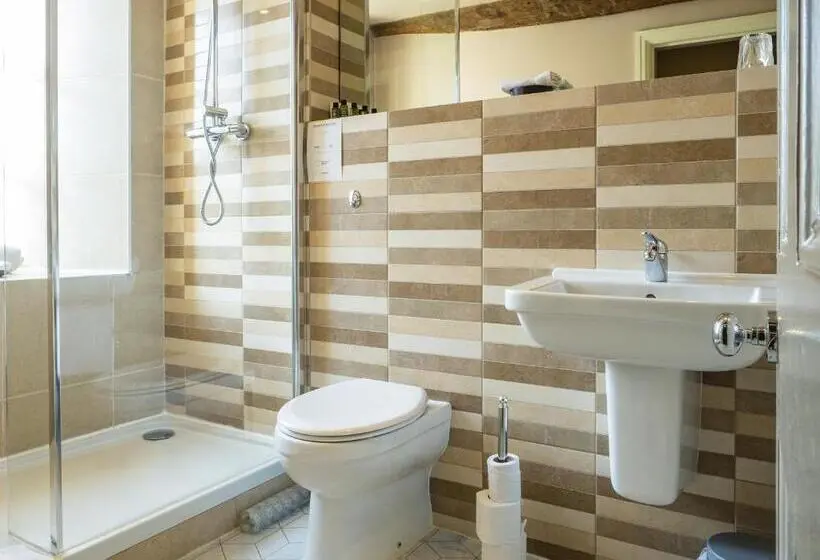 Habitació Deluxe, Bagshaw Hall