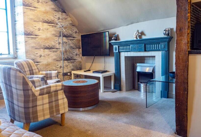 اتاق لوکس, Bagshaw Hall