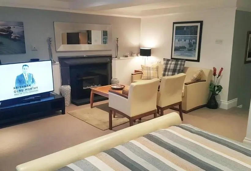 Habitació Superior Llit King, Bagshaw Hall