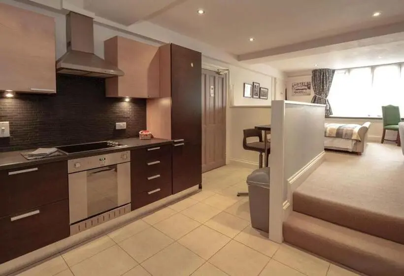 Habitació Superior Llit King, Bagshaw Hall