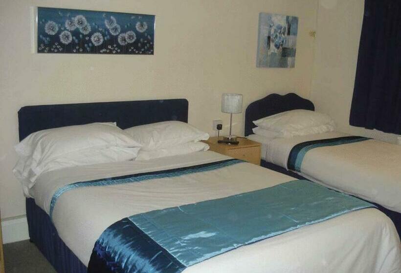 غرفة عائلية, Bridge Guest House