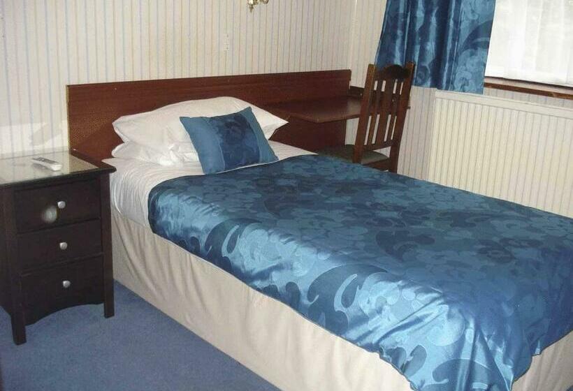 غرفة قياسية فردية, Bridge Guest House